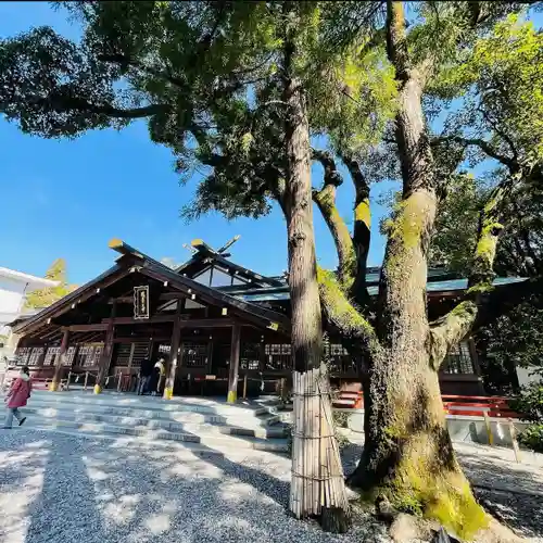 猿田彦神社(三重県)