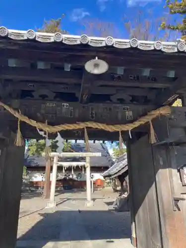 松本神社(長野県)