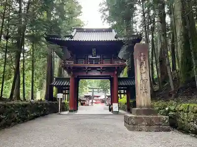 日光二荒山神社(栃木県)