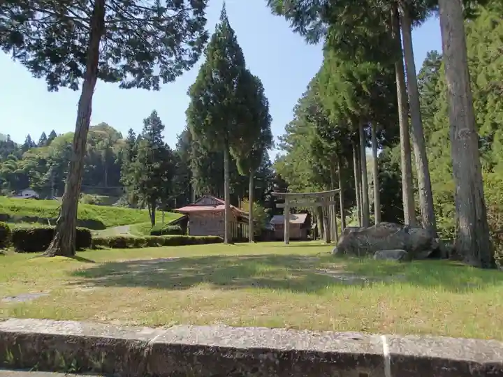 飯石神社のその他建物