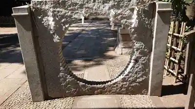 荻窪八幡神社のその他建物