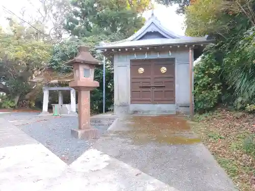 遠見岬神社(千葉県)