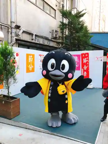 烏森神社(東京都)