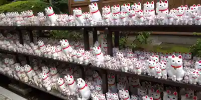 豪徳寺(東京都)