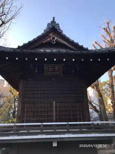待乳山聖天（本龍院）のその他建物
