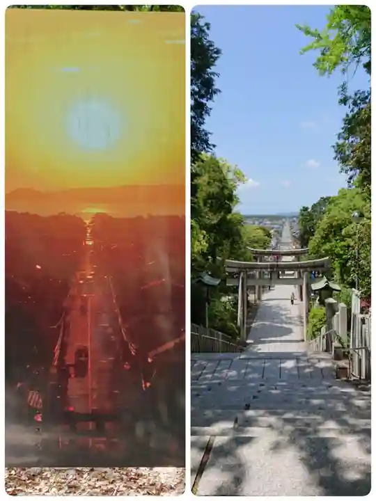 宮地嶽神社(福岡県)