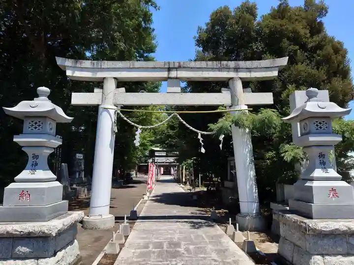 宗任神社(茨城県)