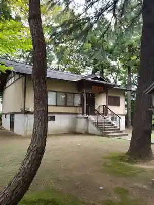 神明宮のその他建物