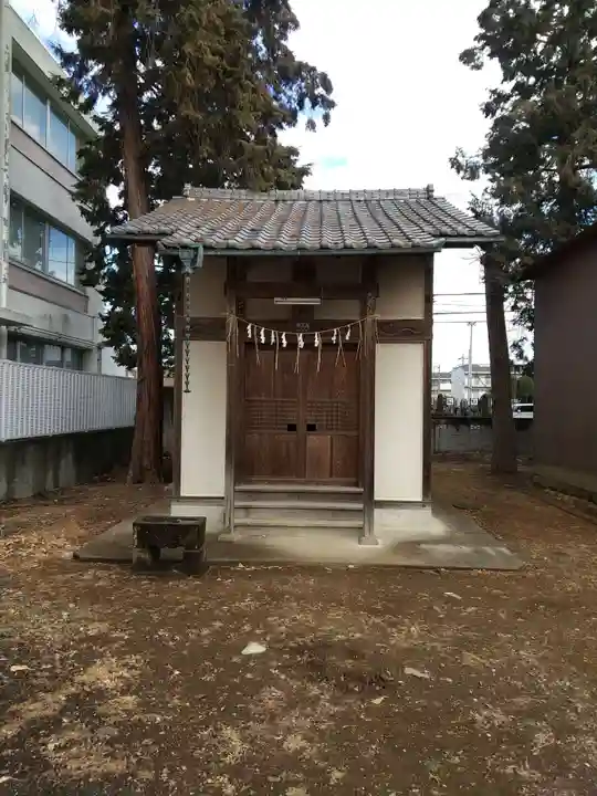 八幡神社のその他建物