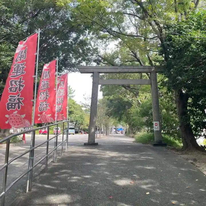 小垣江神明神社(愛知県)