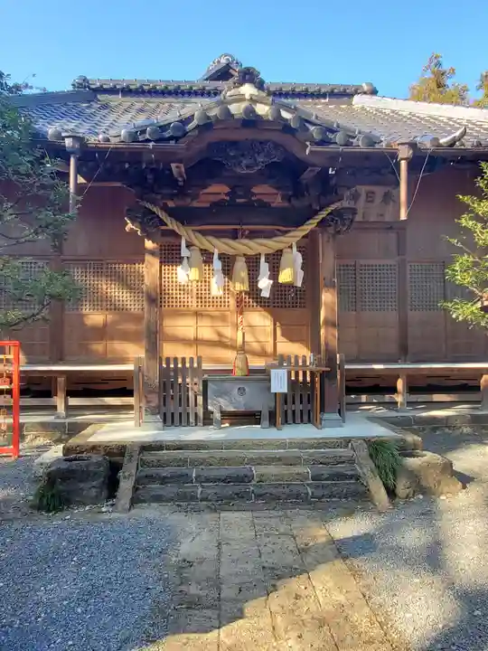 春日神社(栃木県)