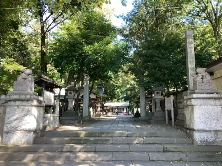 調神社(埼玉県)