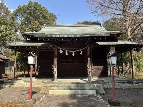 旭ヶ丘神社(静岡県)