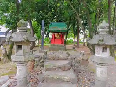 高牟神社(瀬古)の末社・摂社