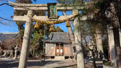 川道神社(滋賀県)