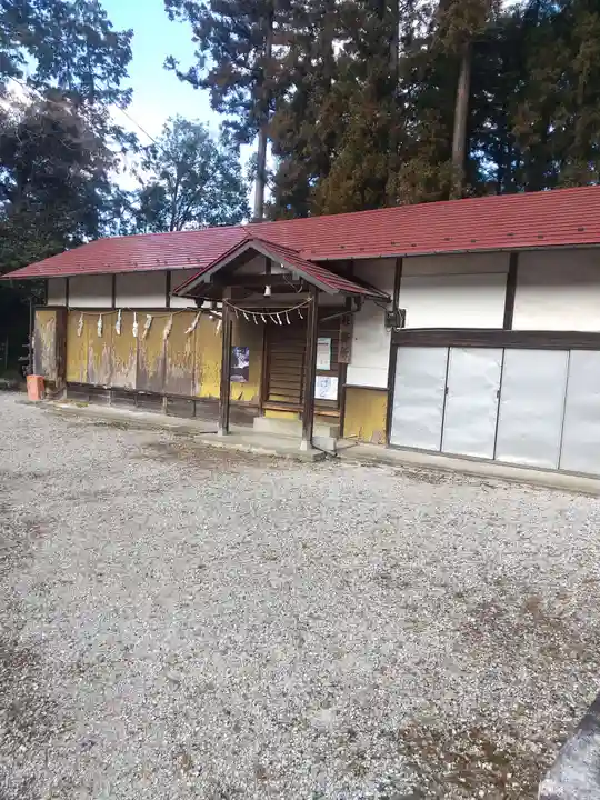 白鬚神社(埼玉県)