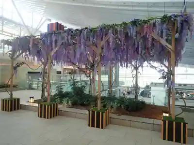 東京羽田 穴守稲荷神社(東京都)