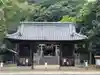 松帆神社の山門・神門