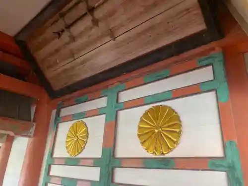 柞原八幡宮(大分県)