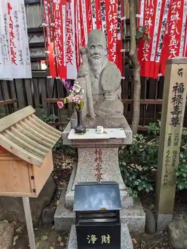 豊川稲荷東京別院(東京都)