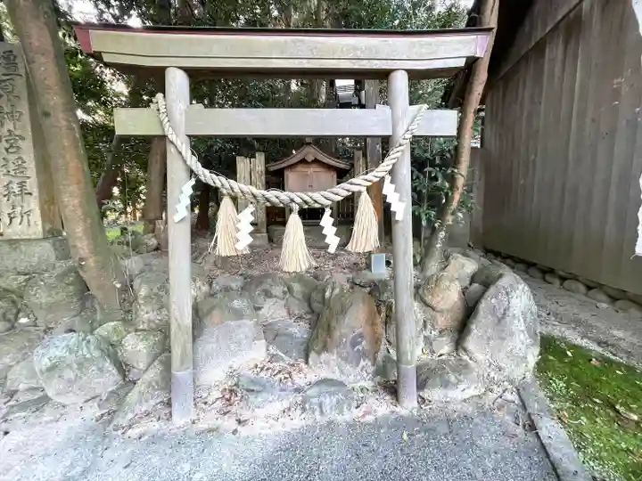 小許曽神社(三重県)