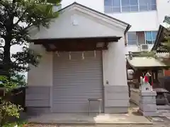 諏訪神社(神奈川県)