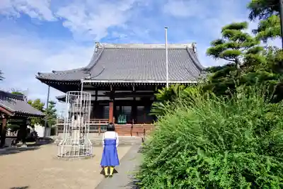 林証寺の本殿・本堂