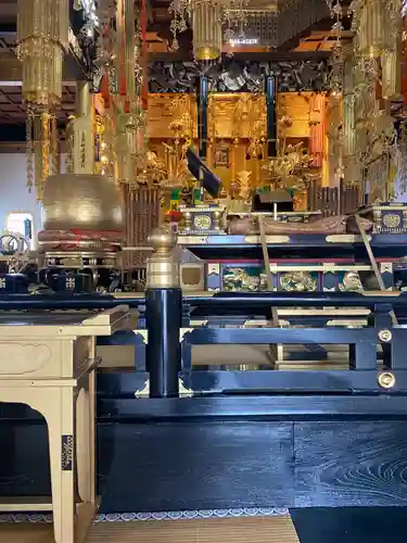 本佛寺の本殿・本堂