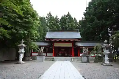 冨士御室浅間神社(山梨県)