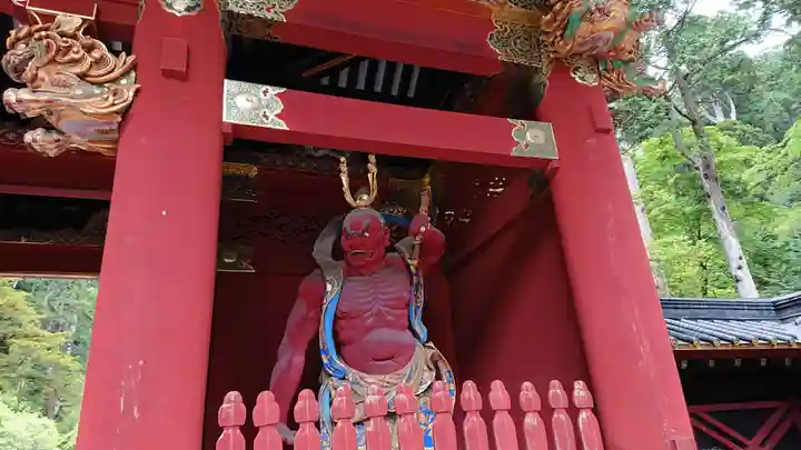 日光山輪王寺 大猷院(栃木県)