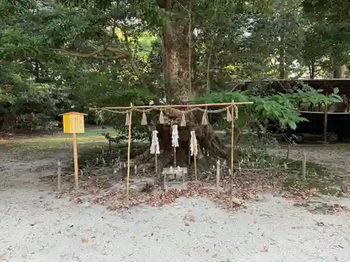 阿太加夜神社(島根県)
