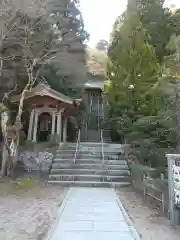 赤井嶽薬師 常福寺の庭園