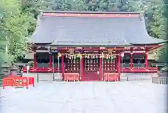 志波彦神社・鹽竈神社(宮城県)