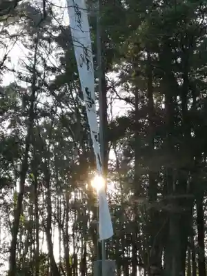 東蕗田天満社のその他建物