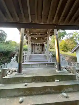 稲荷社(愛知県)