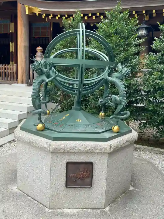 寒川神社(神奈川県)