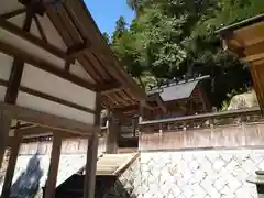 白岩神社(奈良県)