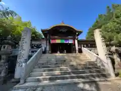 玉眞院玉川大師の本殿