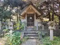 玉湖神社跡(東京都)