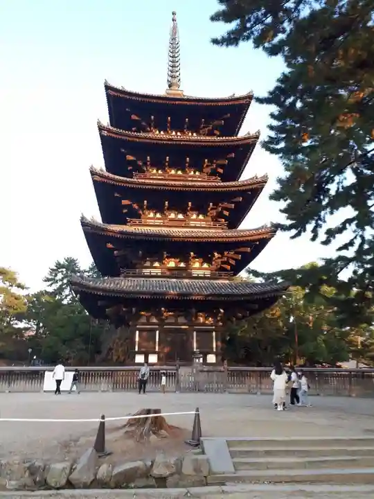 興福寺 南円堂(奈良県)