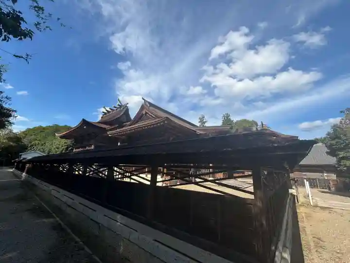 中山神社(岡山県)