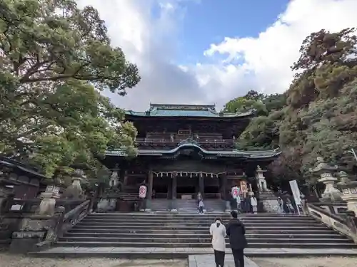 金刀比羅宮(香川県)