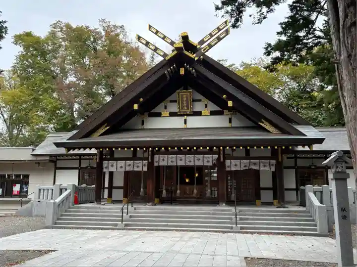 新琴似神社(北海道)