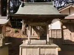 坂本八幡神社の末社