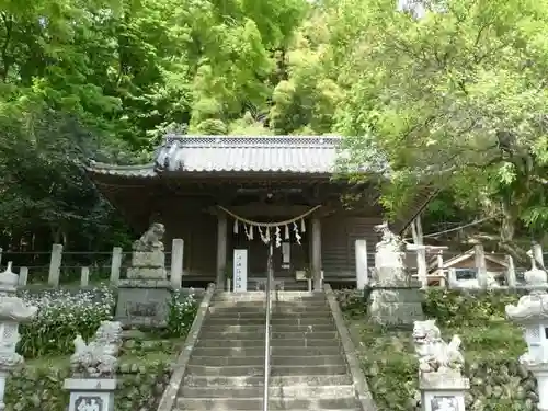 高尾山麓氷川神社(東京都)
