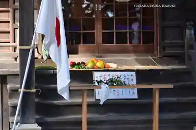 星川杉山神社(神奈川県)