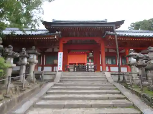 春日大社の山門