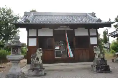 杵築神社(奈良県)