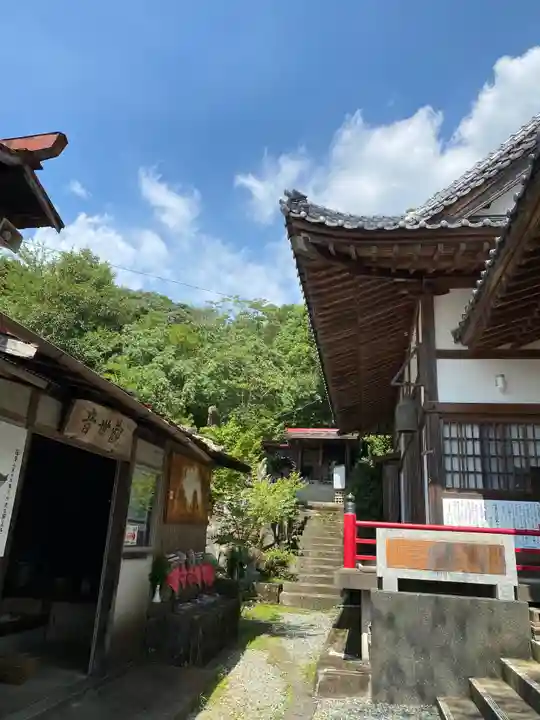 妙音寺のその他建物