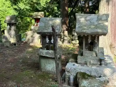 国宝 大法寺(長野県)